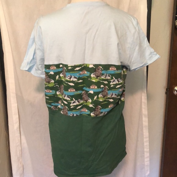 FINAL Howl’s Moving Castle tee unisex - Picture 4 of 6